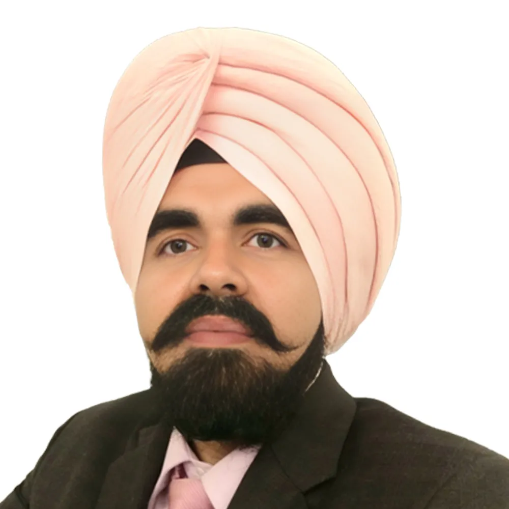 LEAP 2025 Awardee - Er Bikram Pal Singh